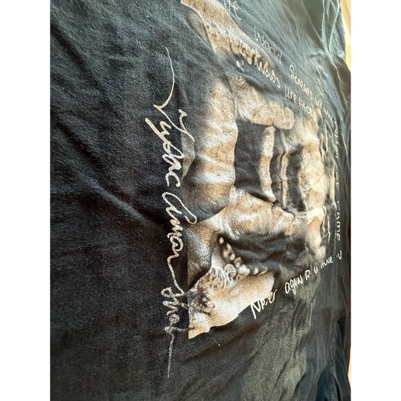 Tupac‎ What Of Fame T-shirt XXL - Picture 5 of 8